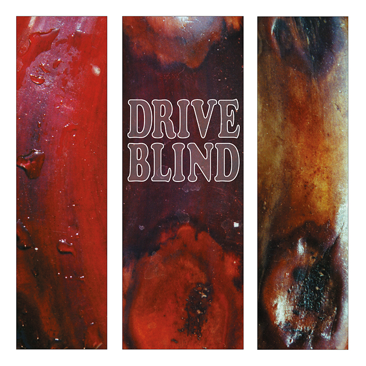 Drive Blind - Vegetable Vendetta Drive Blind - Vegetable Vendetta