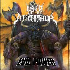Lair of the Minotaur - Evil Power - CD