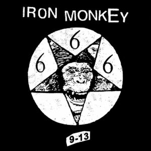 Iron Monkey - 9-13 - VINYL LP