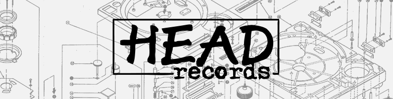 Head Records Header