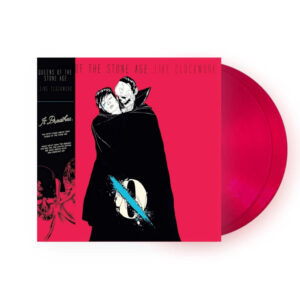 Queens Of The Stone Age - Like Clockwork - VINYL 2LP