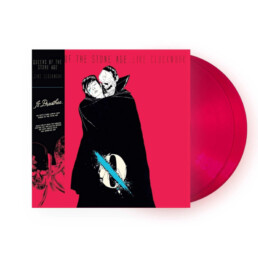 Queens Of The Stone Age - Like Clockwork - VINYL 2LP