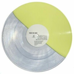 Thee Oh Sees / Total Control - Split - VINYL LP