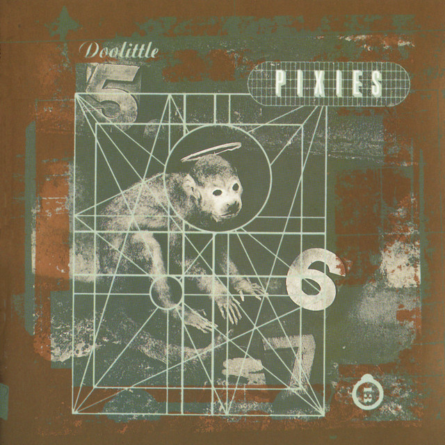 Pixies - Doolittle - VINYL LP
