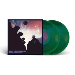 Electric Wizard ‎– Come My Fanatics... - colored vinyls