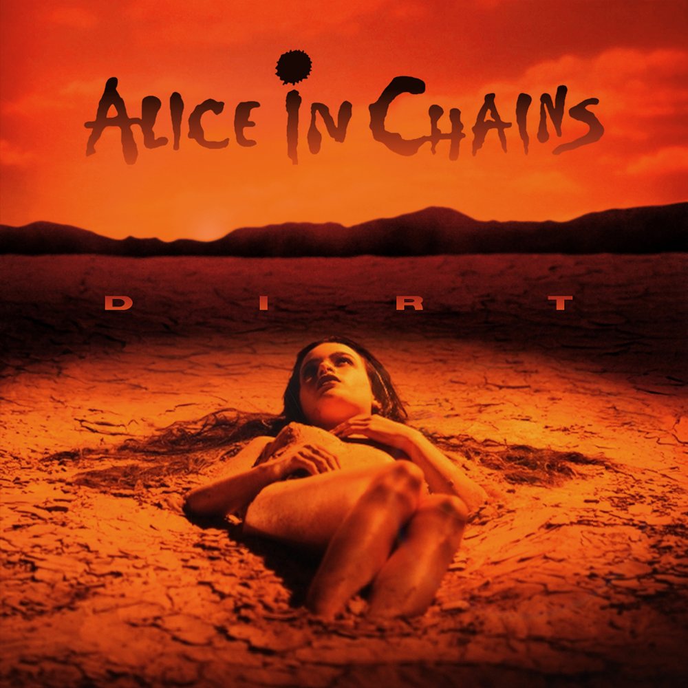 Alice In Chains – Dirt - VINYL LP