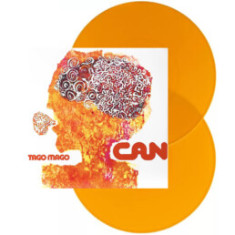 Can - Tago Mago - VINYL 2-LP