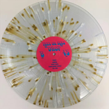 Thee Oh Sees – Drop splatter vinyl