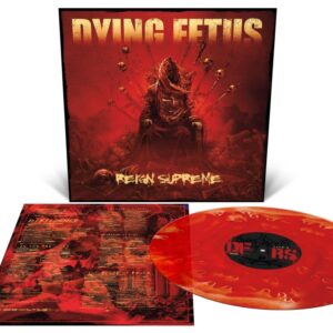 Dying Fetus - Reign Supreme - VINYL LP