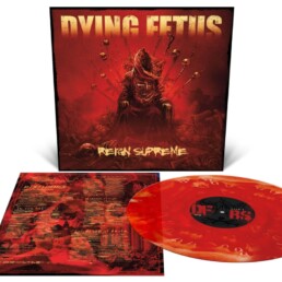 Dying Fetus - Reign Supreme - VINYL LP