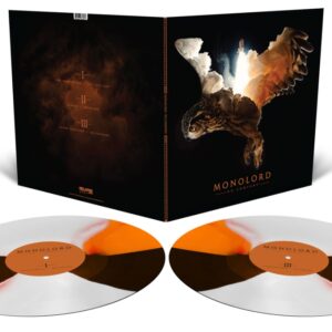 Monolord ‎- No Comfort - colored vinyl