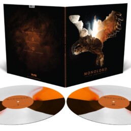 Monolord ‎- No Comfort - colored vinyl