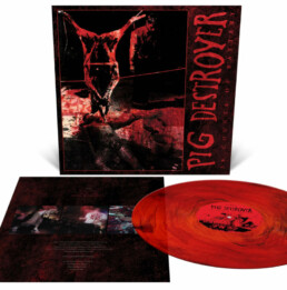 Pig Destroyer - 38 Counts of Battery