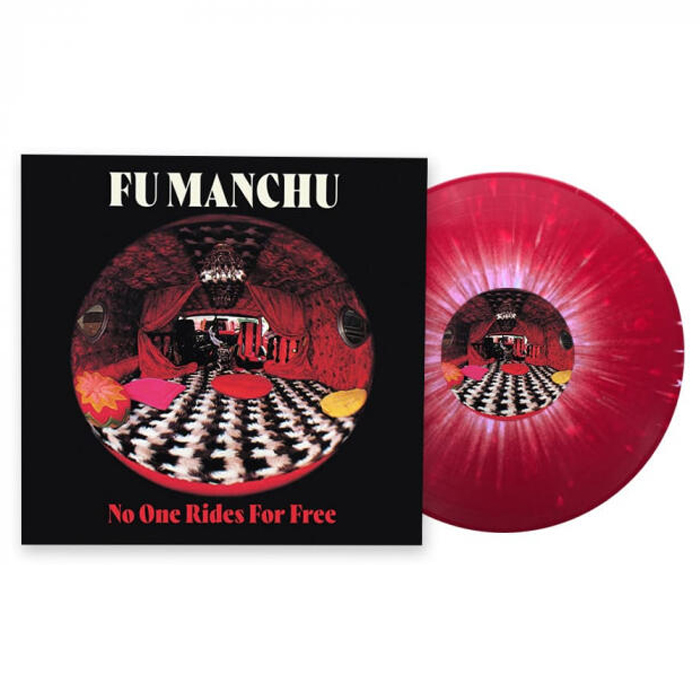 Fu Manchu - No One Rides For Free - VINYL LP