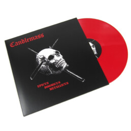 Candlemass - Epicus Doomicus Metallicus