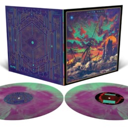 Inter Arma - Paradise Gallows - colored vinyl