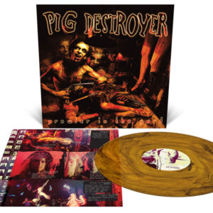 Pig Destroyer - Prowler In The Yard