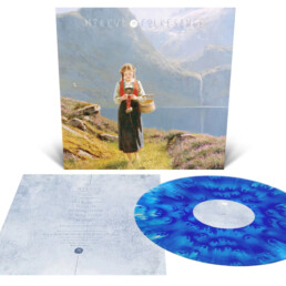 Myrkur - Folkesange (cloudy blue) - VINYL