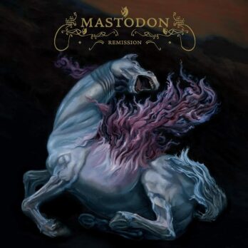 mastodon - remission