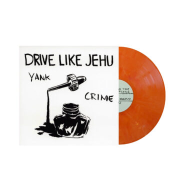 Drive Like Jehu – Yank Crime