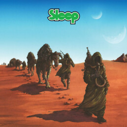 Sleep ‎– Dopesmoker