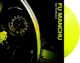Fu Manchu - Start The Machine - VINYL LP