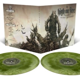 High On Fire - Death Is This Communion - VINYL 2-LP