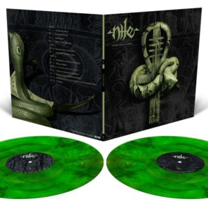 Nile - In Their Darkened Shrines - VINYL 2LP