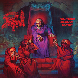 Death – Scream Bloody Gore