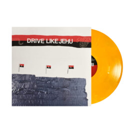 Drive Like Jehu - S/T - VINYL LP