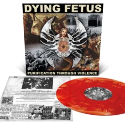 Dying Fetus - Purification Through Violence - VINYL LP