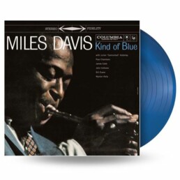 Miles Davis ‎– Kind Of Blue