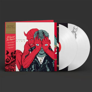 Queens Of The Stone Age - Villains - VINYL 2LP