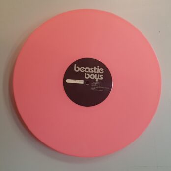 Beastie Boys - Paul's Boutique Demo - pink vinyl