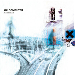 Radiohead ‎- OK Computer - VINYL 2LP