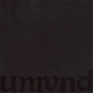 Unwound ‎– Leaves Turn Inside You - VINYL 2LP