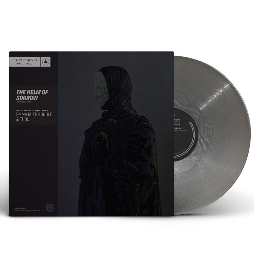 Emma Ruth Rundle & Thou - The Helm of Sorrow - VINYL LP