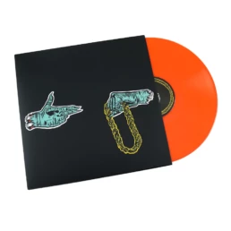 Run The Jewels - VINYL LP