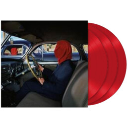The Mars Volta – Frances The Mute vinyl