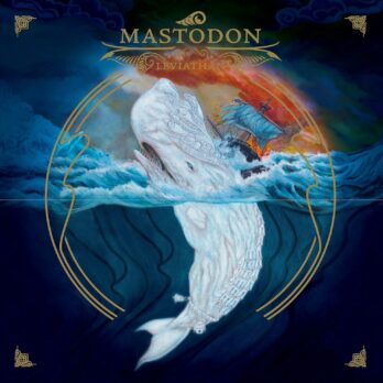 mastodon - leviathan