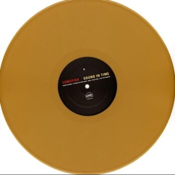 Lungfish ‎– Sound In Time - colored vinyl