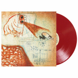 Deerhoof – Future Teenage Cave Artists - VINYL LP