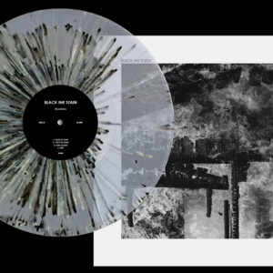 Black Ink Stain - Incidents (colored) - VINYL LP