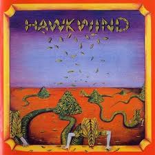 Hawkwind - Hawkwind - VINYL LP