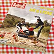 Kabu Ki Buddah - Life Is Picnic - CD