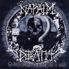 Napalm Death - Smear Campaign - CD