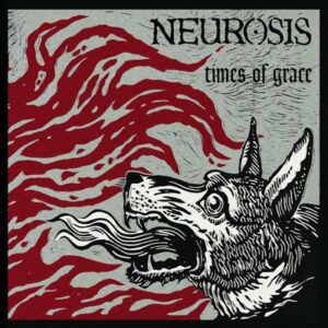 Neurosis - Times Of Grace - CD
