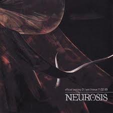 Neurosis - Bootleg 1 Lyon - CD