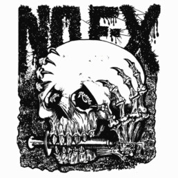Nofx - Maximum Rock' N Roll - VINYL LP