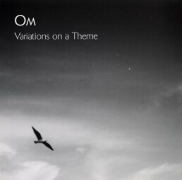 Om - Variations On A Theme - CD